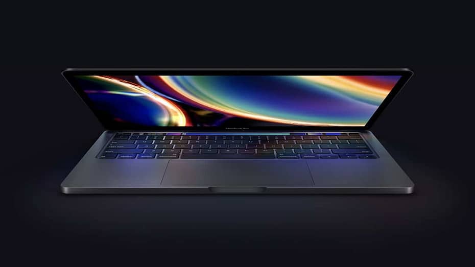 Apple представила новый ноутбук MacBook Pro 13 2020