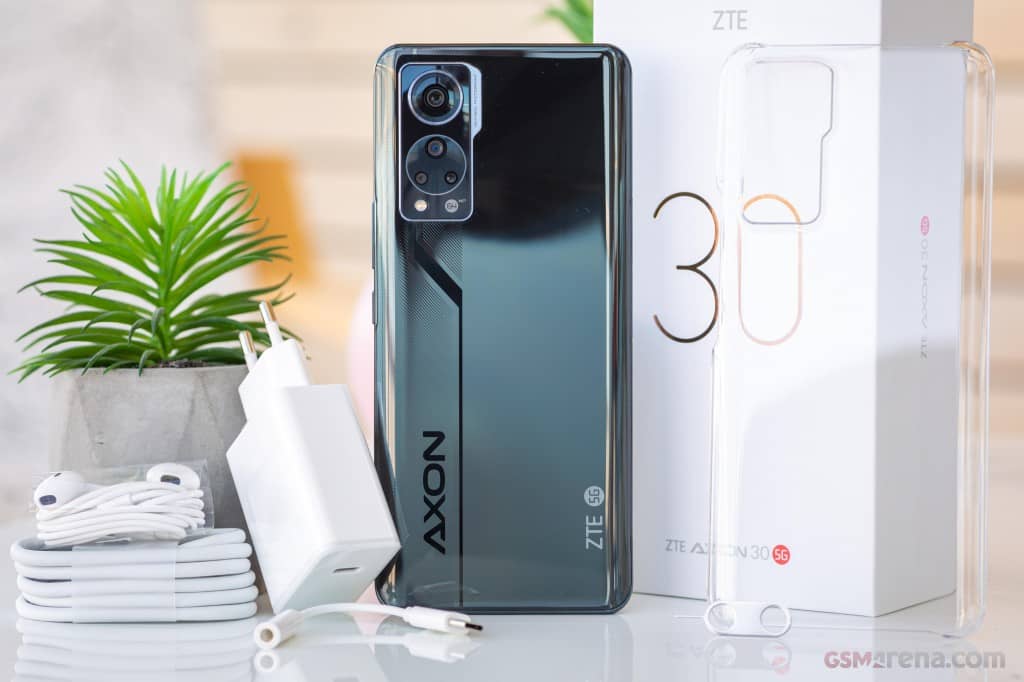 Обзор ZTE Axon 30 5G: серьёзный конкурент для знаменитых брендов 1