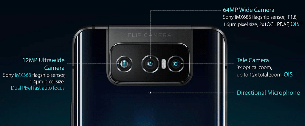 Asus Zenfone 7 Pro - обзор и характеристики 7