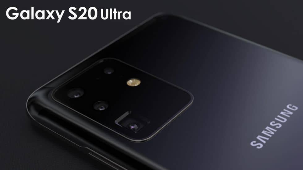 Обзор Samsung Galaxy S20 Ultra - дата выхода и цена в России 8 Samsung Galaxy S20 Ultra камера