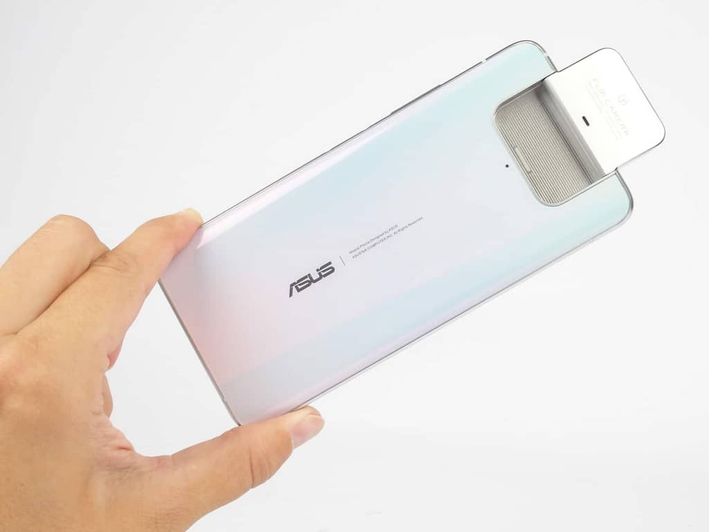 Asus Zenfone 7 Pro - обзор и характеристики 12 Asus Zenfone 7 Pro - обзор и характеристики 11
