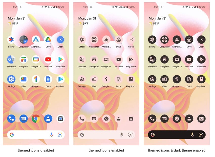 Google запускает Android 13 Developer Preview 1 с улучшенным интерфейсом и конфиденциальностью