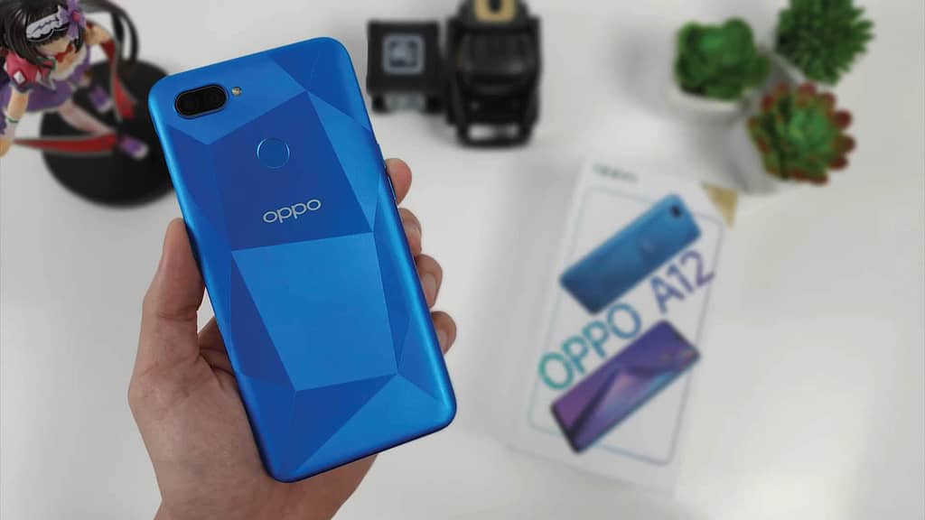 Oppo A12 - обзор и характеристики 8 Oppo A12 - обзор и характеристики 7