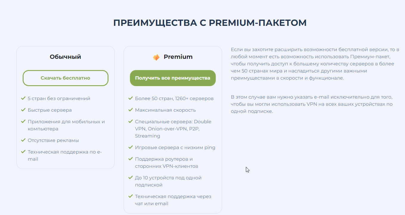 Какие VPN работают в России - ТОП 3 4