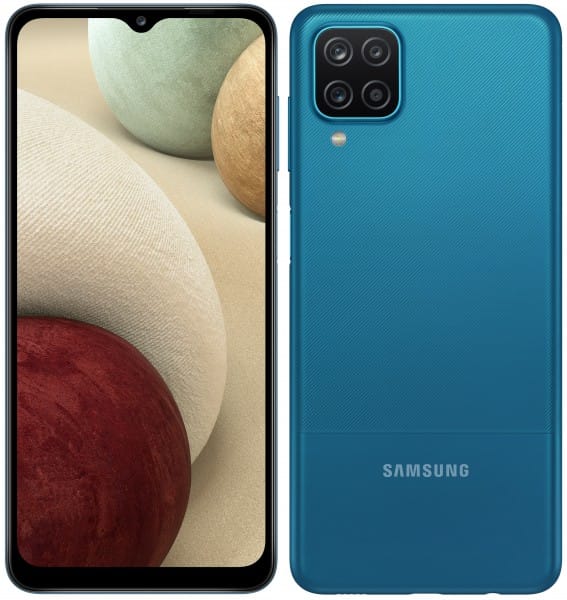 Обзор Samsung Galaxy A12 - январь 2021