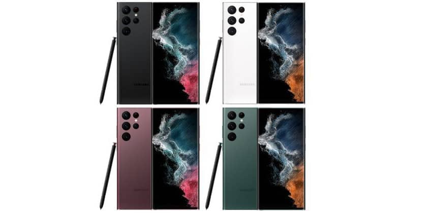Samsung Galaxy S22 дата выхода и характеристики 1