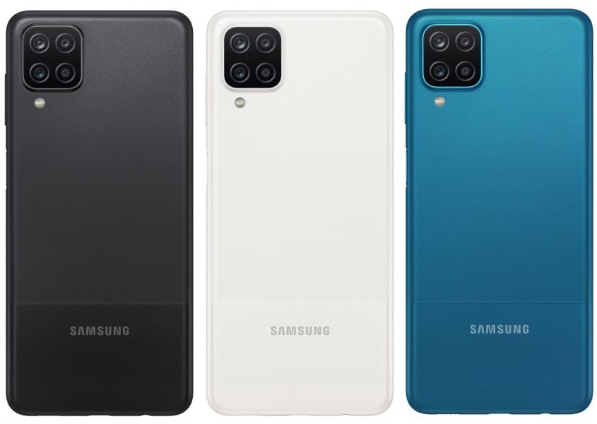 Обзор Samsung Galaxy A12 - январь 2021 7