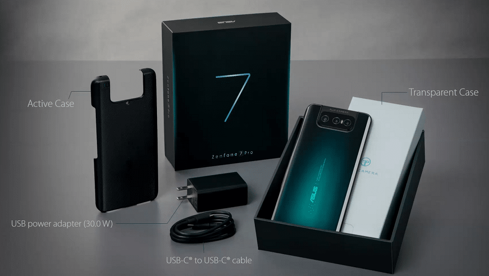 Asus Zenfone 7 Pro - обзор и характеристики 15