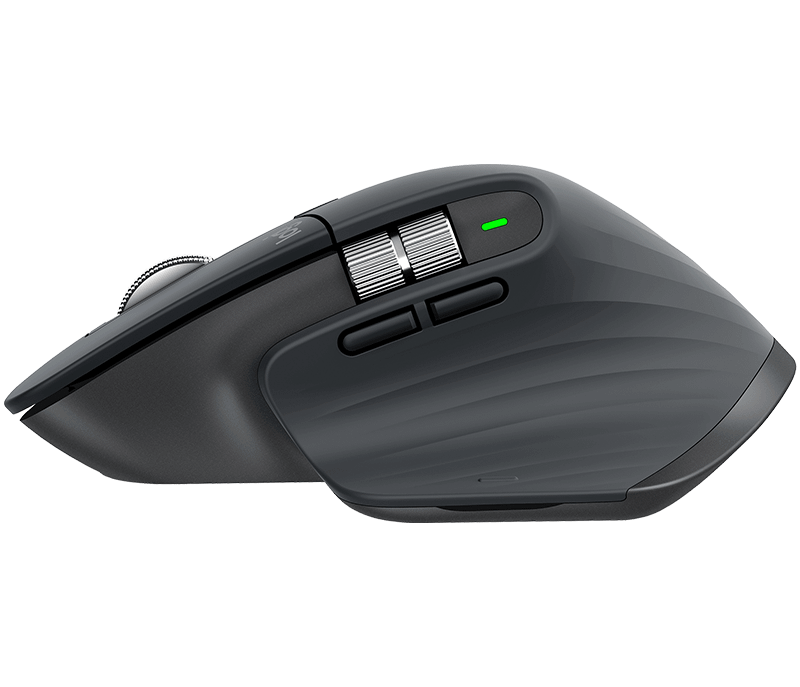 Logitech MX Master 3: обзор шикарной беспроводной мышки для работы 4 Logitech MX Master 3: обзор шикарной беспроводной мышки для работы 3