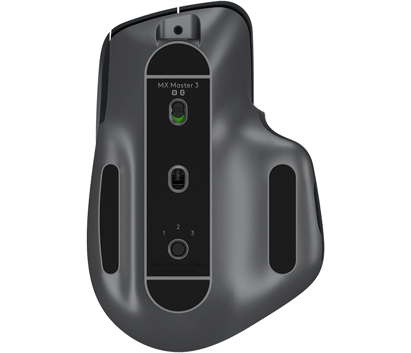 Logitech MX Master 3: обзор шикарной беспроводной мышки для работы 6 Logitech MX Master 3: обзор шикарной беспроводной мышки для работы 5