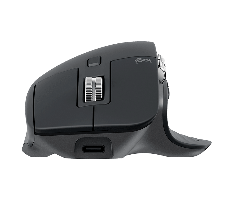 Logitech MX Master 3: обзор шикарной беспроводной мышки для работы 10 Logitech MX Master 3: обзор шикарной беспроводной мышки для работы 9