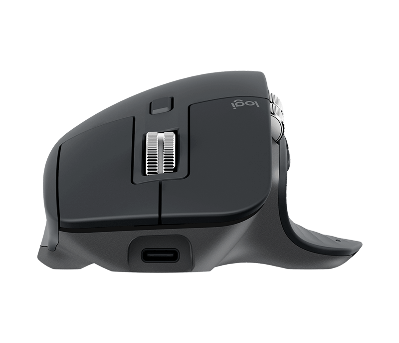 Logitech MX Master 3: обзор шикарной беспроводной мышки для работы 2 Logitech MX Master 3: обзор шикарной беспроводной мышки для работы 1