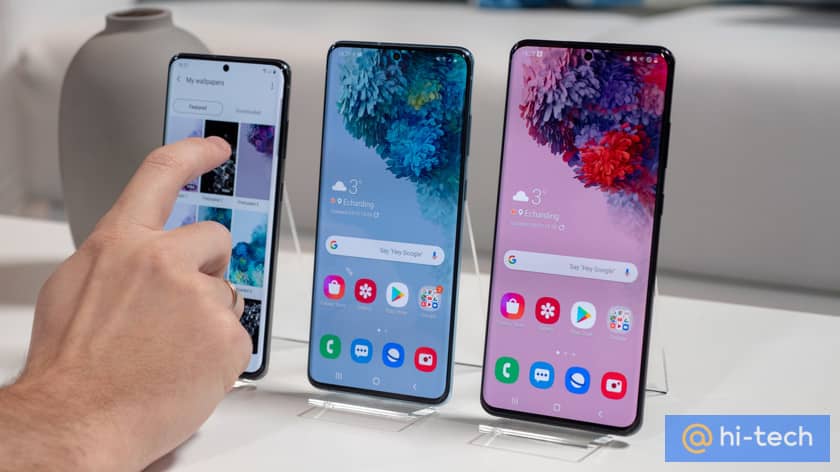 Обзор Samsung Galaxy S20 Ultra - дата выхода и цена в России 17 Обзор Samsung Galaxy S20 Ultra - дата выхода и цена в России 16