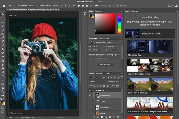 Лучшие фоторедакторы для Windows, macOS, iOS и Android 2 Лучшие фоторедакторы для Windows
