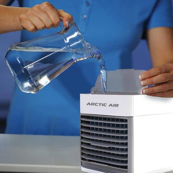 Обзор мини кондиционера Arctic Air Ultra 12 Обзор мини кондиционера Arctic Air Ultra 11