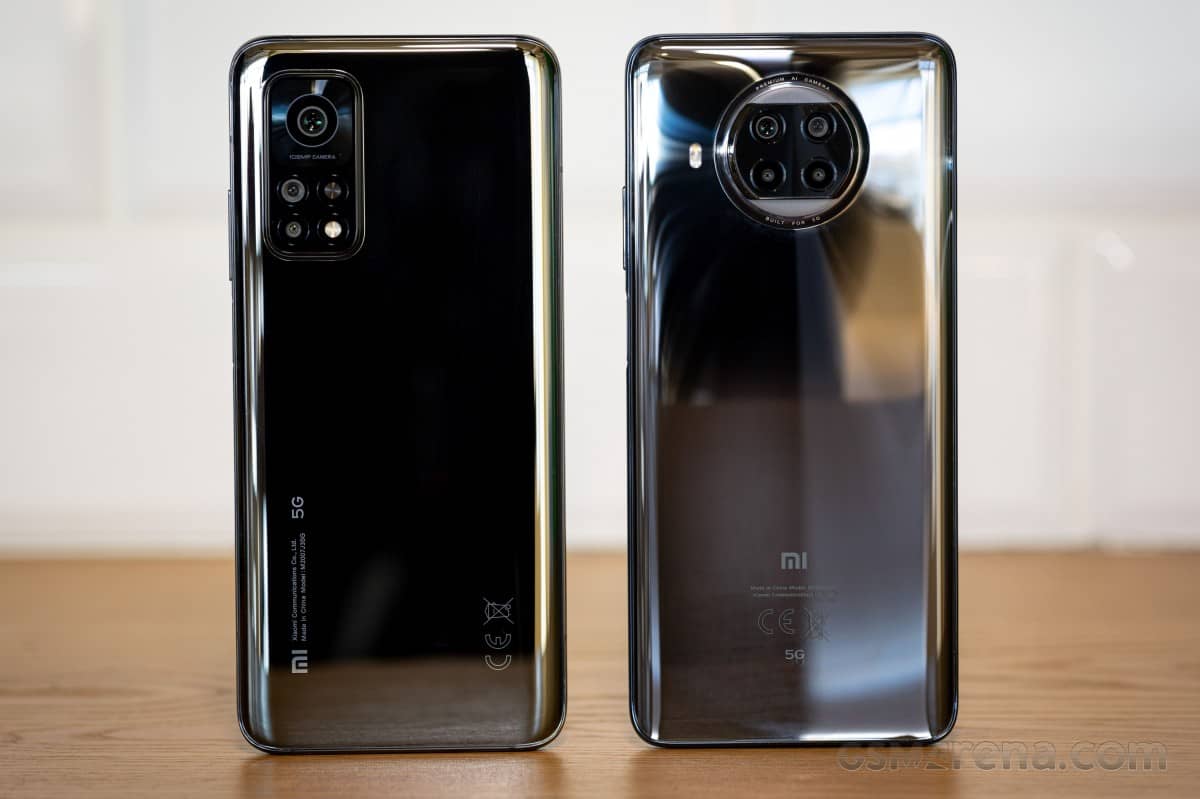 Xiaomi Mi 10T Lite 5G - характеристики и мини-обзор 8 Xiaomi Mi 10T Lite 5G - характеристики и мини-обзор 7